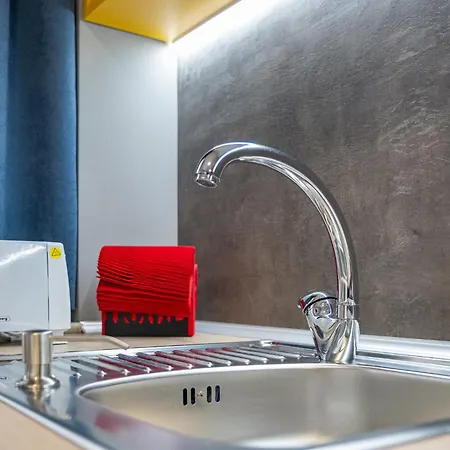 Apartman Linda Cosy Getaway