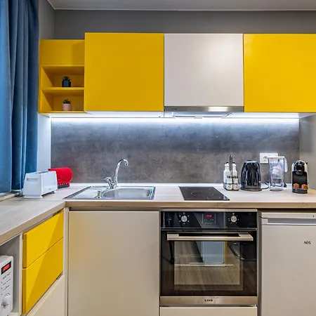 Daire Linda Cosy Getaway Varna