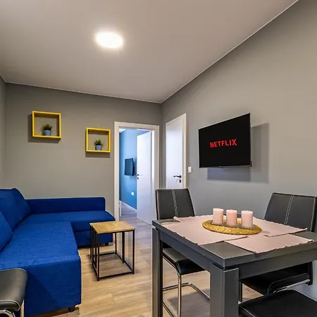 Linda Cosy Getaway דירה