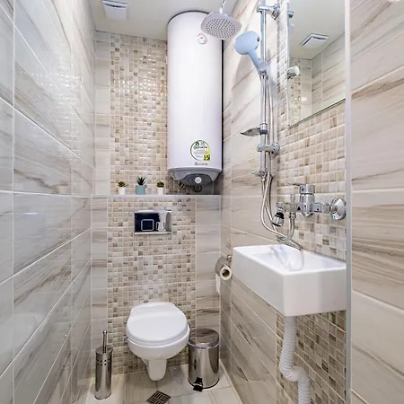 Linda Cosy Getaway וארנה