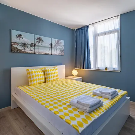 דירה Linda Cosy Getaway וארנה